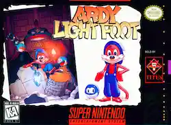 Ardy Lightfoot